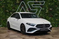 Mercedes-Benz A-Class 2024