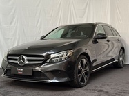 Mercedes-Benz C-Class 2021