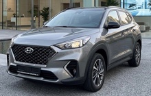 Hyundai Tucson 2019