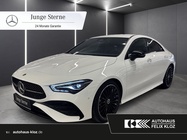 Mercedes-Benz CLA-Class 2025