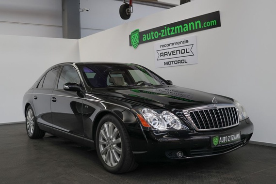 Maybach 57 2006