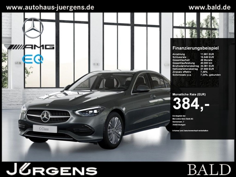 Mercedes-Benz C-Class