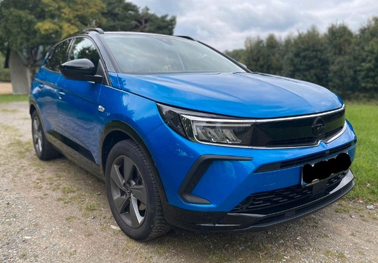 Opel Grandland 2022