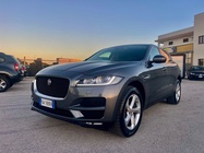 Jaguar F-Pace 2019
