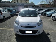 Nissan Micra 2011