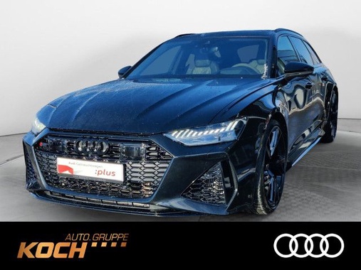 Audi RS 6 2022