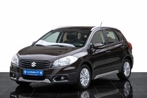 Suzuki SX4 2015