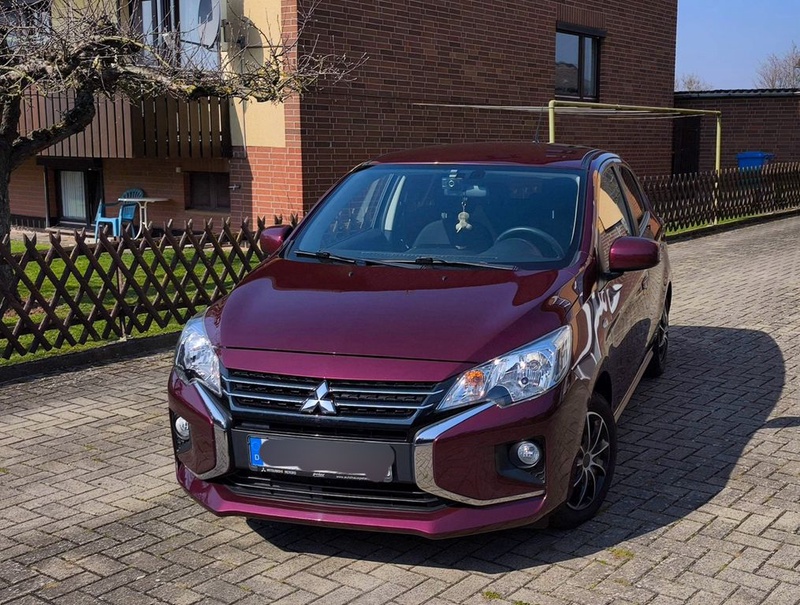 Mitsubishi Space Star