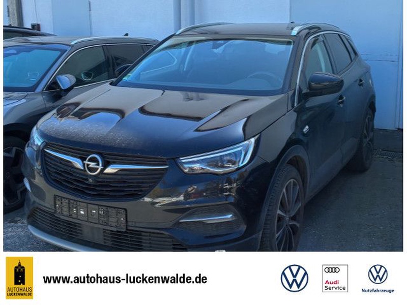 Opel Grandland