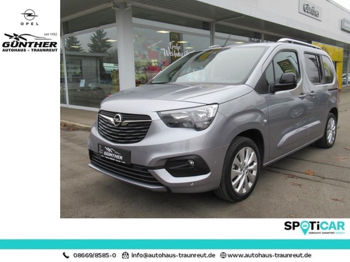 Opel Combo 2022