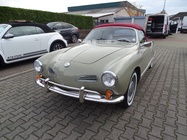 Volkswagen Karmann Ghia 1969