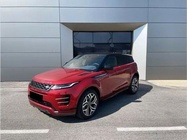 Land Rover Evoque 2022