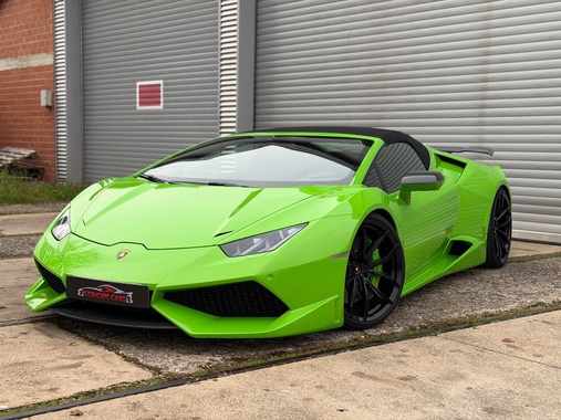 Lamborghini Huracan 2017