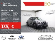 Nissan Juke 2025