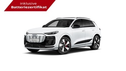 Audi Q6 e-tron 2024