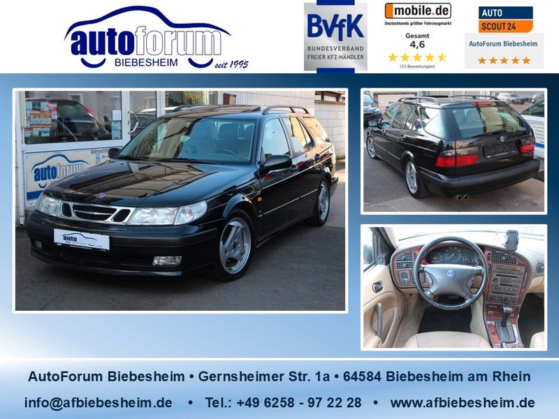 Saab 9-5