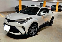 Toyota C-HR 2023