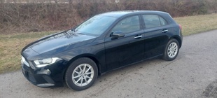 Mercedes-Benz A-Class 2023