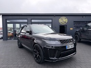 Land Rover Sport 2021