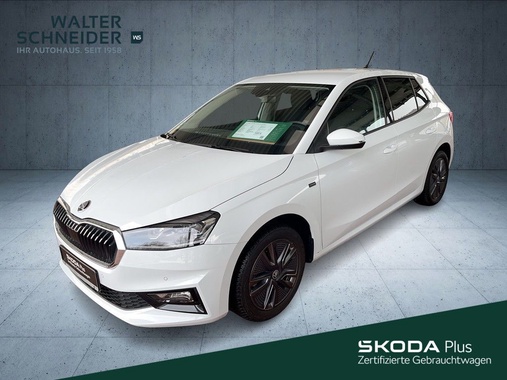 Skoda Fabia 2025