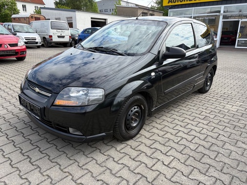 Chevrolet Kalos 2007