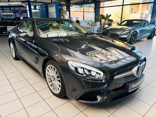 Mercedes-Benz SL-Class 2019