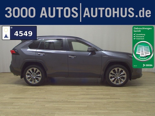 Toyota RAV4 2021