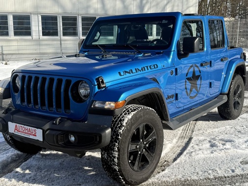 Jeep Wrangler 2022