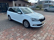 Skoda Fabia 2019
