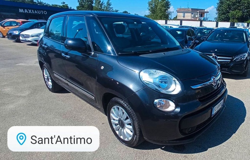 Fiat 500L
