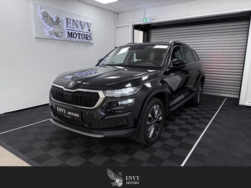 Skoda Kodiaq 2022