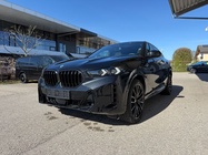 BMW X6 2025