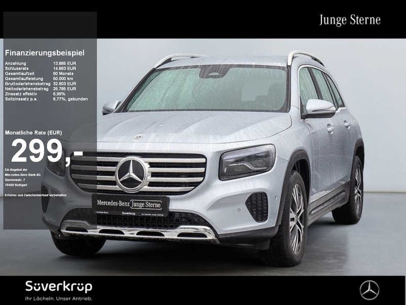 Mercedes-Benz GLB-Class