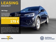 Volkswagen Taigo 2025