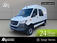 Mercedes-Benz Sprinter 2022