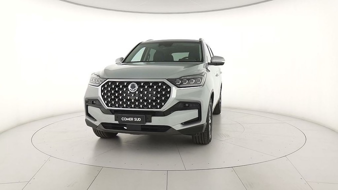 Ssangyong Rexton 2025
