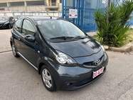 Toyota Aygo 2005