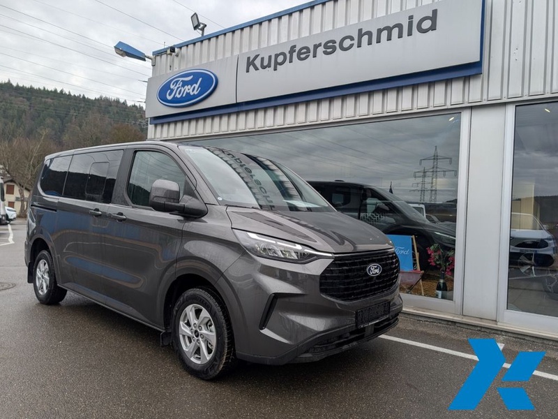 Ford Tourneo Custom
