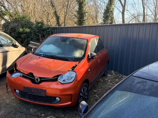 Renault Twingo 2022