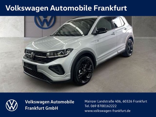 Volkswagen T-Cross 2026