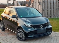 Smart ForFour 2019