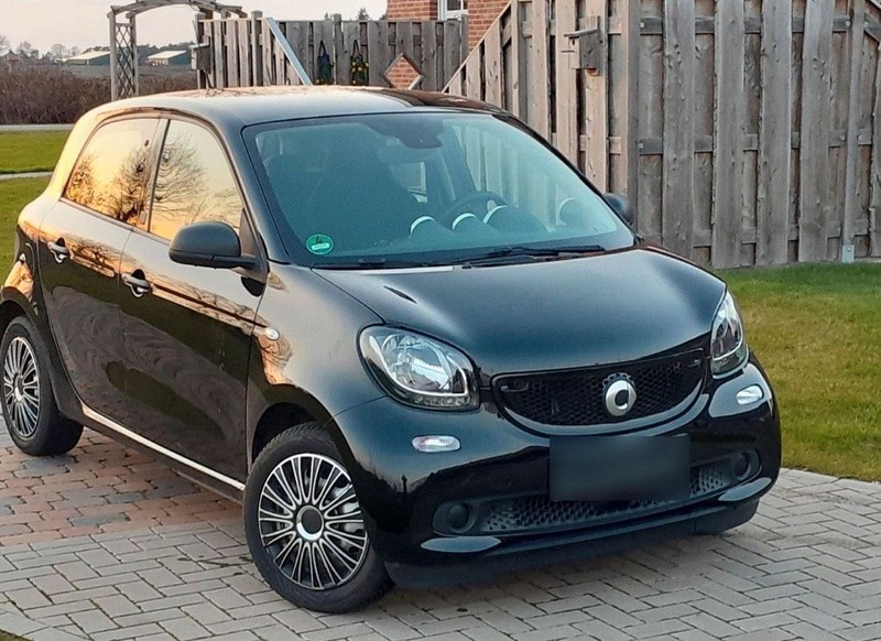 Smart ForFour