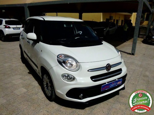 Fiat 500L 2019