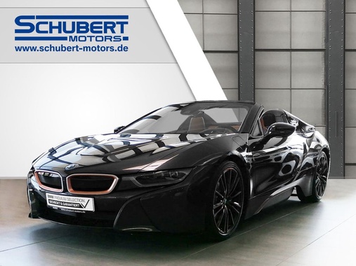 BMW i8 2020