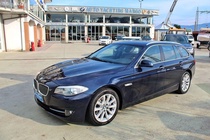 BMW 5 Series 2011