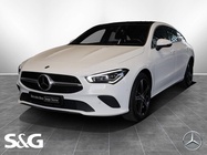 Mercedes-Benz CLA-Class 2021