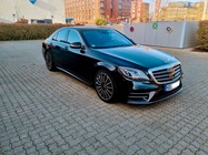 Mercedes-Benz S-Class 2020