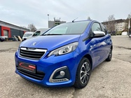 Peugeot 108 2019