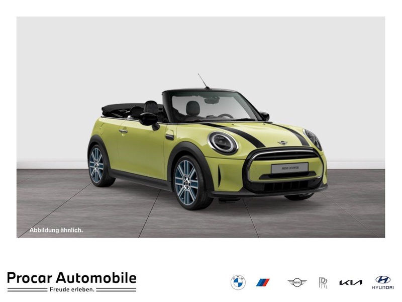 MINI Cabrio