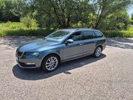 Skoda Octavia 2019